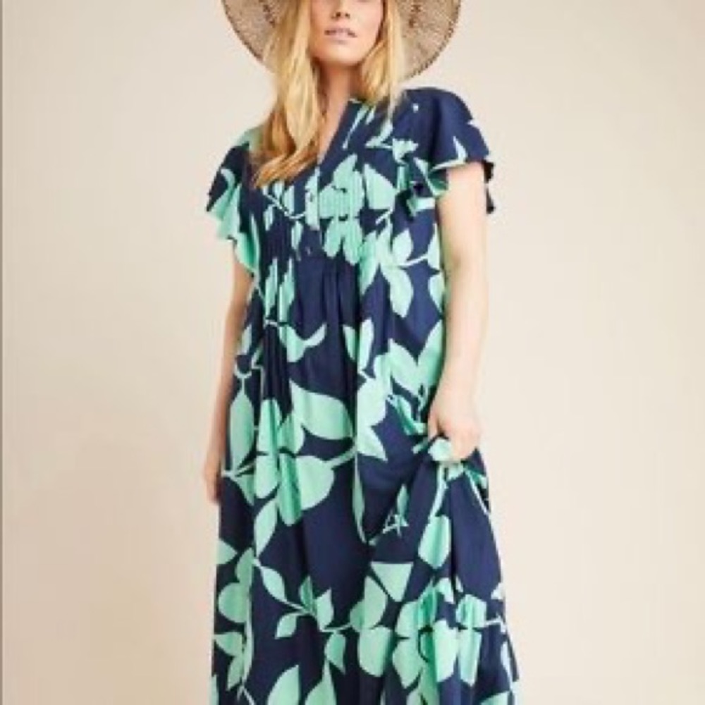 Anthropologie Cassandra dress